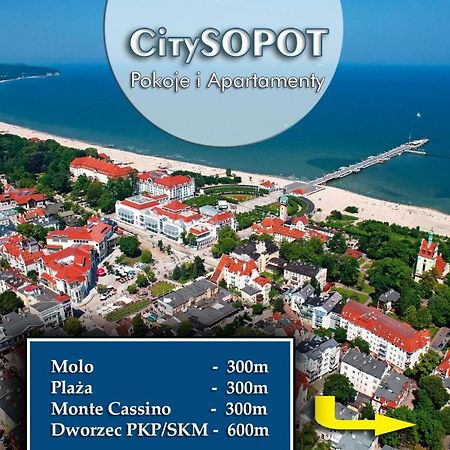 Citysopot-Centrum-Dabrowskiego Luaran gambar