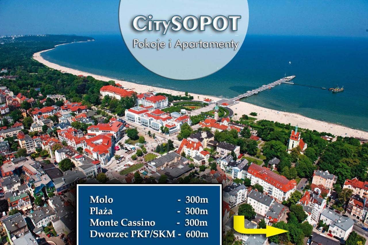 Citysopot-Centrum-Dabrowskiego Luaran gambar